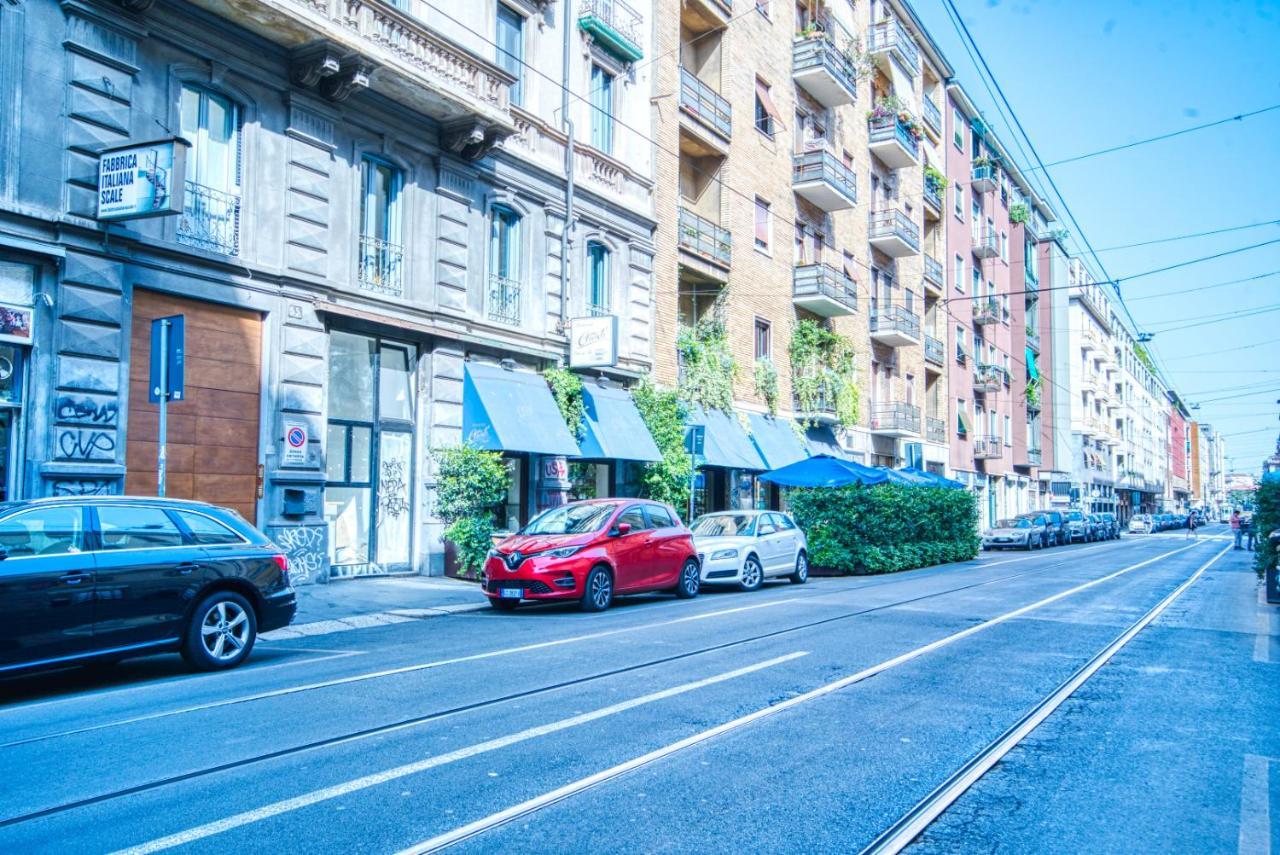 Italianflat - L'Angolo Dei Navigli Apartment Milan Exterior photo