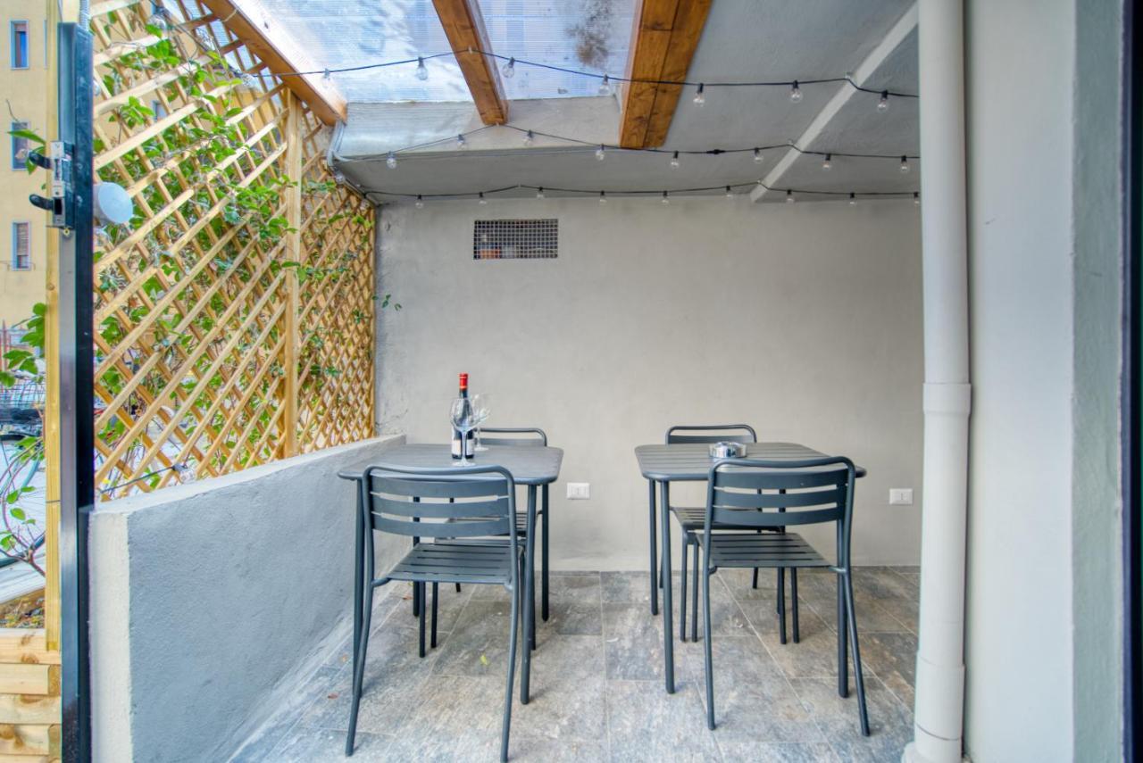 Italianflat - L'Angolo Dei Navigli Apartment Milan Exterior photo